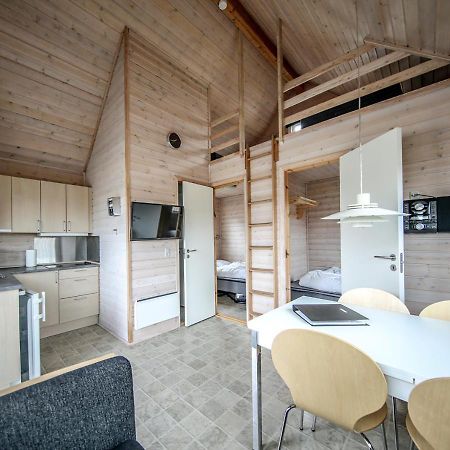 特伯朗别墅酒店 Thyborøn 外观 照片