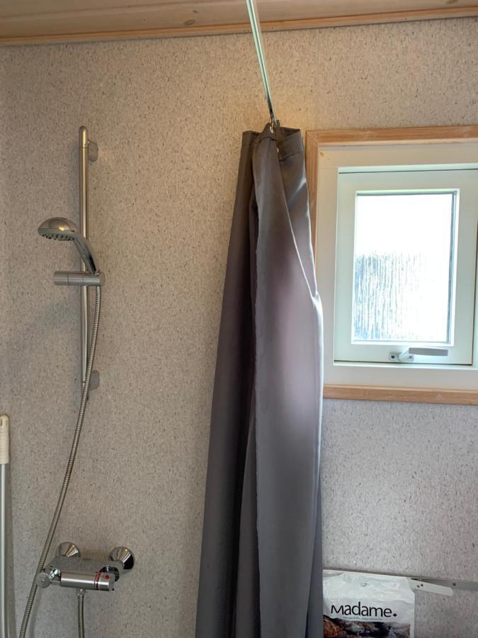特伯朗别墅酒店 Thyborøn 外观 照片