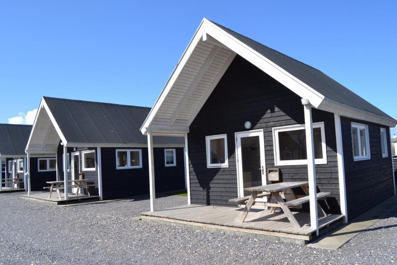 特伯朗别墅酒店 Thyborøn 外观 照片