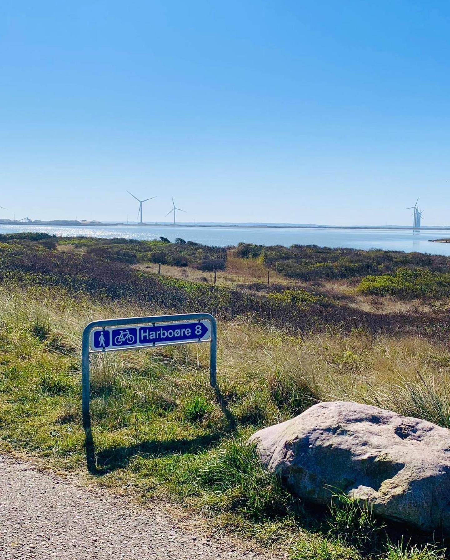 特伯朗别墅酒店 Thyborøn 外观 照片